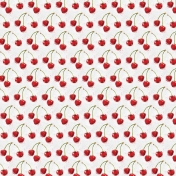 Cherry Mini Kit Paper- Cherries Small