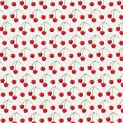 Cherry Mini Kit Paper- Cherries Small