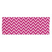 Spring Fresh Washi Tape- Chevron 01- Magenta