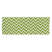 Spring Fresh Washi Tape- Chevron 02- Green