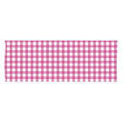 Spring Fresh Washi Tape- Gingham 01- Magenta