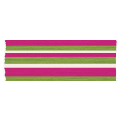 Spring Fresh Washi Tape- Stripe 03- Multicoloured