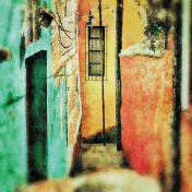 Mexican Spice Photo Paper- Watercolour- 10 Guanajuato