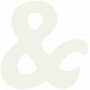 Reflections Vellum Ampersand