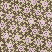 Friendship Day- Floral Paper