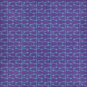 Better Together- Purple Arrows Paper
