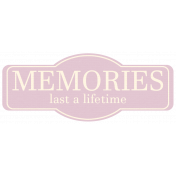 Friendship Day- Memories Tag