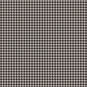 Classic Christmas- Houndstooth Paper 1