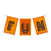 Pumpkin Patch Fun Banner