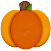 Pumpkin Patch Pumpkin
