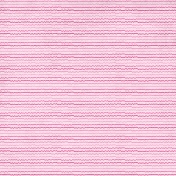 Winter Paper Pink Stripes