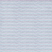 Winter Paper Blue And Purple Stripes