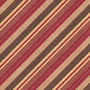 Shelter Pet Diagonal Striped Paper Mauve And Brown