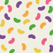 Easter Jellybean Paper Large