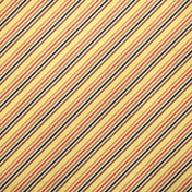 Enjoy Each Moment- Striped Paper