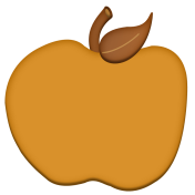 Awesome Autumn- Golden Apple Element