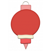 Christmas Ornament Element 2