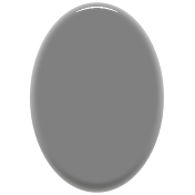 Oval Brad Element Template