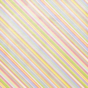 Spring Cleaning- Striped Paper