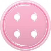 Easter- Pink Button Element