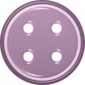 Easter- Purple Button Element