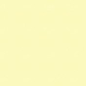 Easter- Light Yellow Cardstock