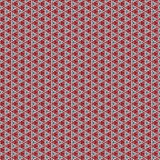 Robbies Rockn Red- Addon Patterned Papers- Paper04