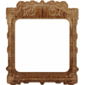 Vintage Mini Kit- Wood Frame