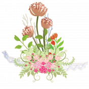 Floral Cluster