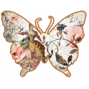 Marie Antoinette Butterfly