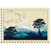 Fantasy Stamp 4