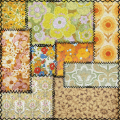 Patchwork Background 1