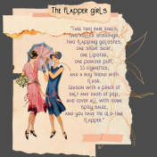 Flapper Girls