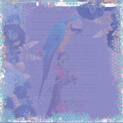 Blended Bird Background #2