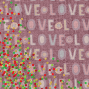 Valentine Background #02