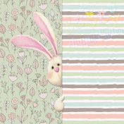 Happy Easter Background