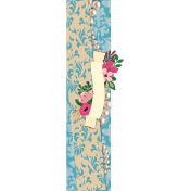 Border With Floral Banner