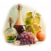 grapes & Wine 