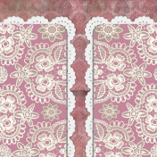 Lace Stacked Background #01