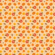 Autumn Pattern 02a