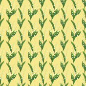Lily-of-the-valley Pattern2