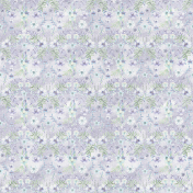 Flower Pattern Paper for Scraptorial #1