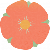 Inkscape Flower