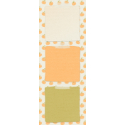 Pumpkin Card