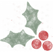 2024 Dec BT Paint Holly