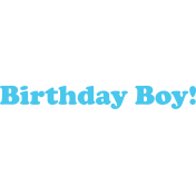 Birthday Wishes- Word Art 04