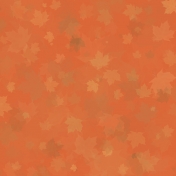 Pumpkin Spice Paper #4