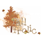 A Fall to Remember Word Art #3