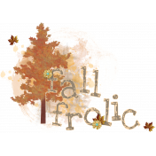 A Fall to Remember Word Art #3