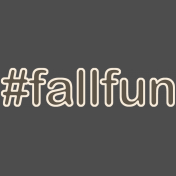 A Fall to Remember Word Art #9